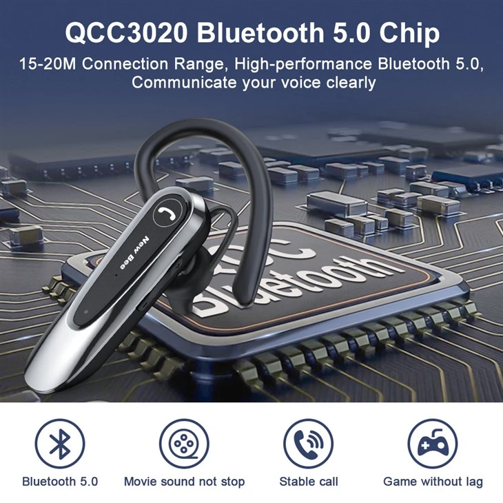 single ear bluetooth headset